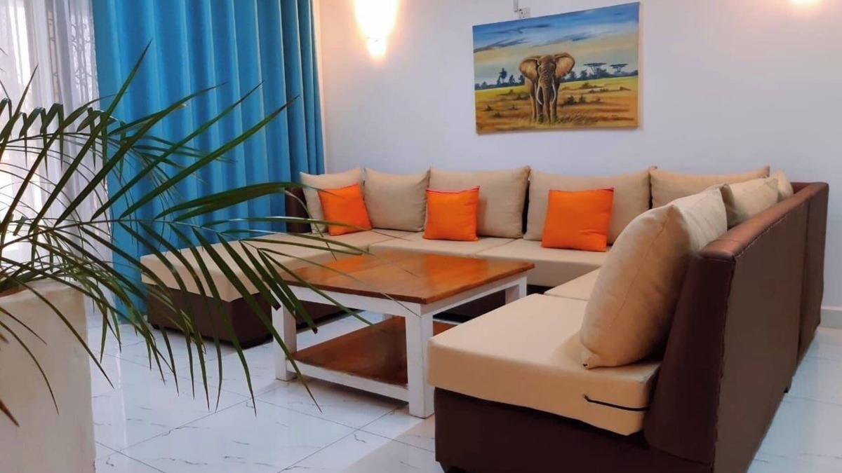 Mombasa Apartment | 3 bedroom apartment in Nyali with pool/wifi/parking