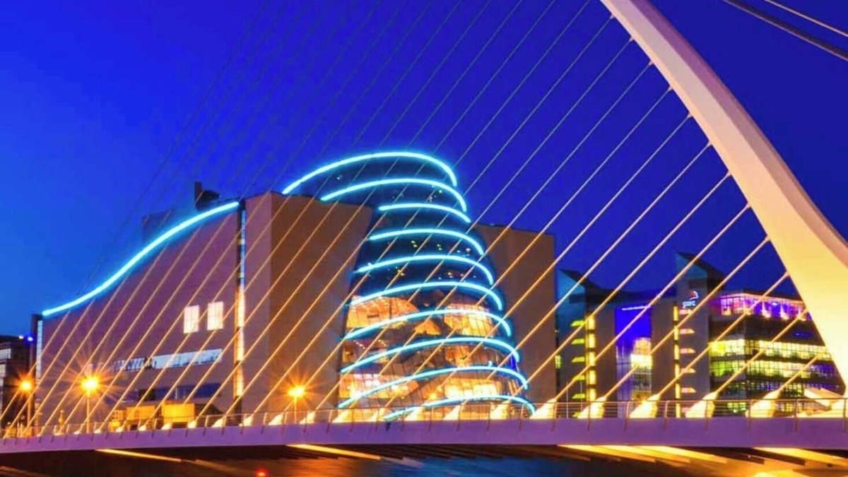 Ballsbridge Apartment | 3 Bedroom Apartment In the heart of Dublin 4