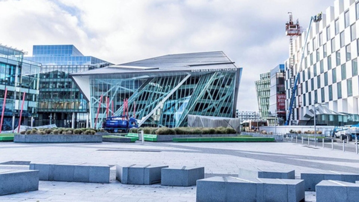 Grand Canal Dock Apartment | 3 Bedroom Apartment In the heart of Docklands