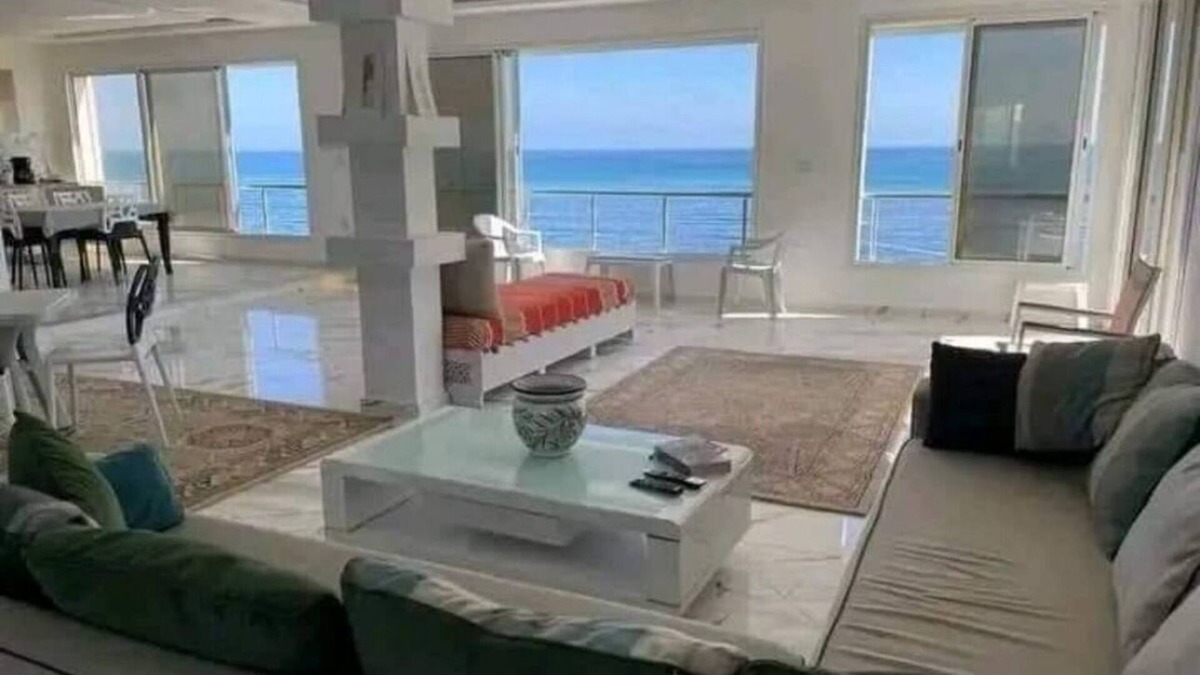 Sounine Apartment | 3-bedroom apartment in Sounine