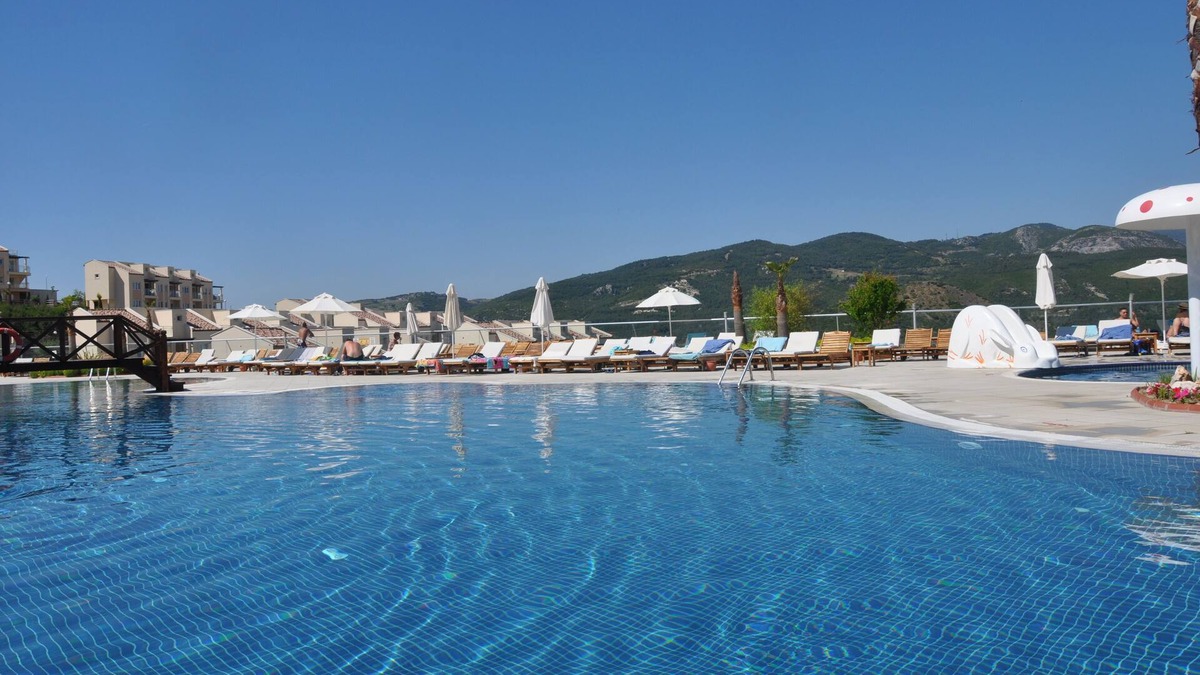Sogucak Apartment | 3 BEDROOM APARTMENT KUSADASI GOLF & SPA RESORT