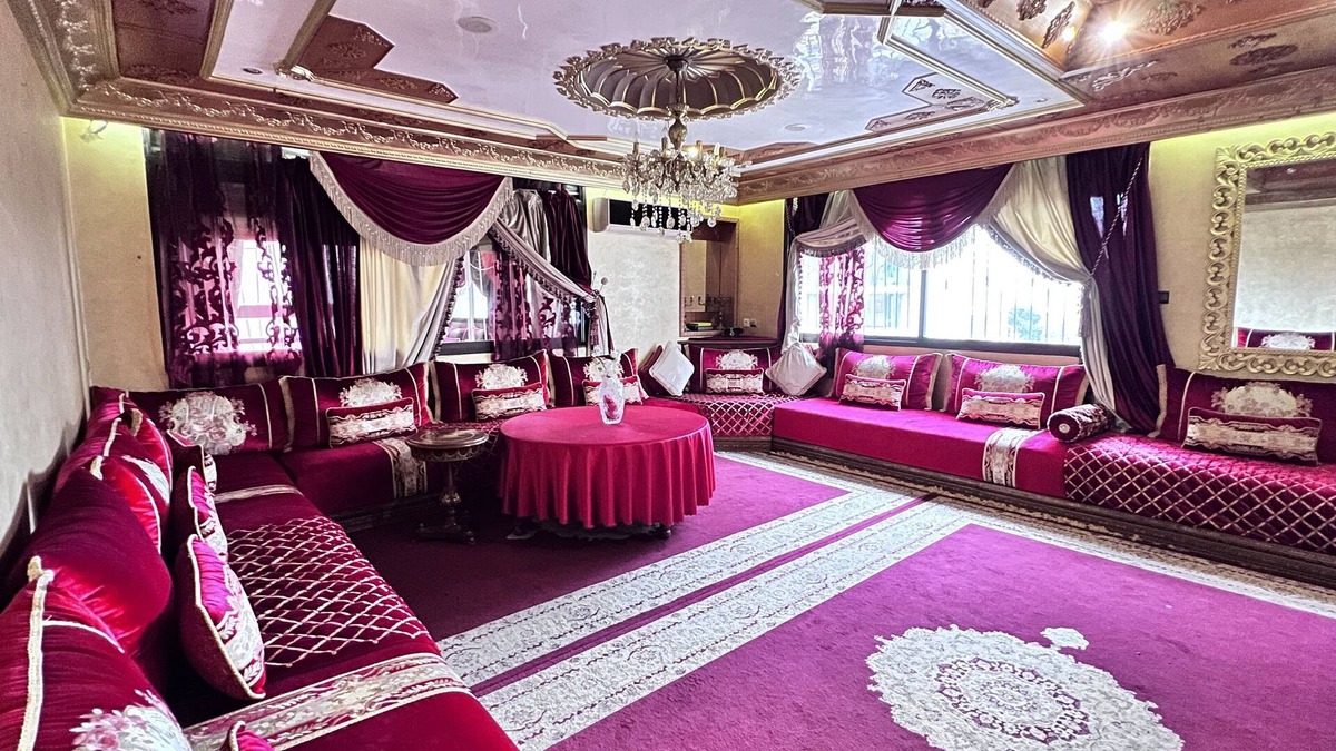 SOUR JDID Apartment | 3-bedroom apartment in the anfa district