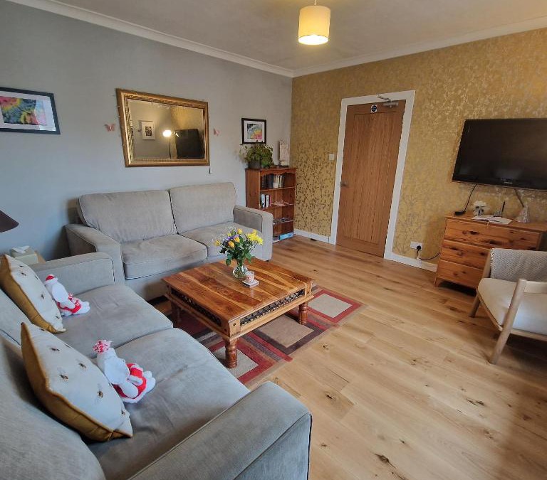Musselburgh Apartment | 3 Bedroom Apartment max 5 Pax Musselburgh