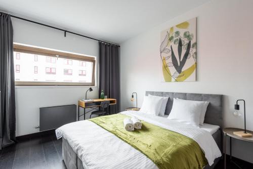 Karlin Apartment | 3 bedroom apartment near center of Prague