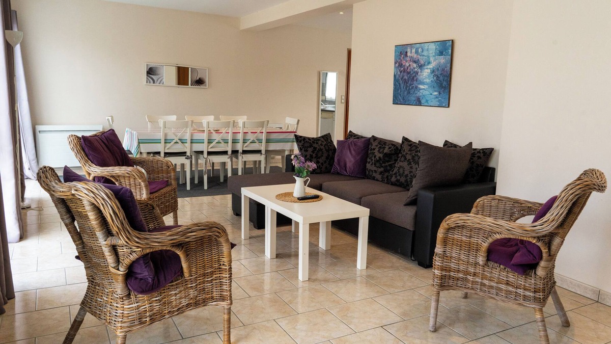 Belleme Apartment | 3-bedroom apartment on the Golf de Bellême estate (sleeps up to 8)