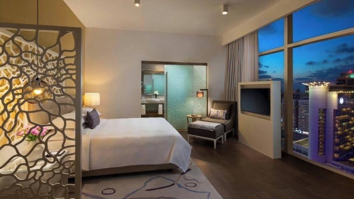 Al Zahiyah Apartment | 3 Bedroom Apartment sea view Near Abu Dhabi mall