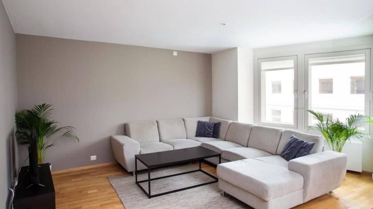 Alesund Apartment | 3 Bedroom apartment with Free Parking