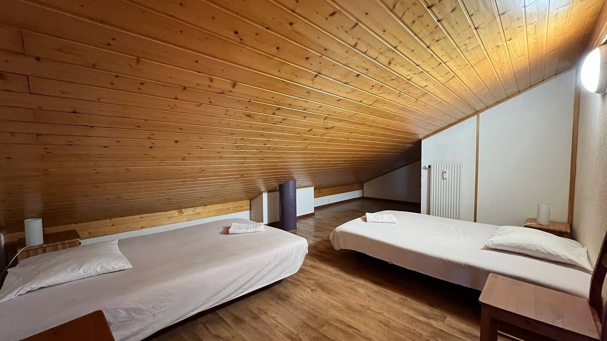 Vionnaz Apartment | 3-bedroom apartment with parking