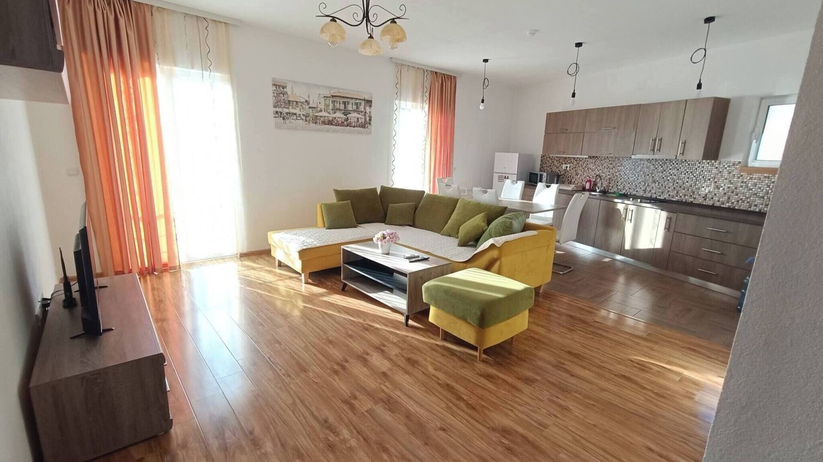 Susanj Apartment | 3 bedroom apartment with beautiful sea view