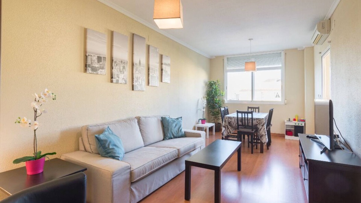 Carihuela Apartment | 3-bedroom appartment in a beautiful residence