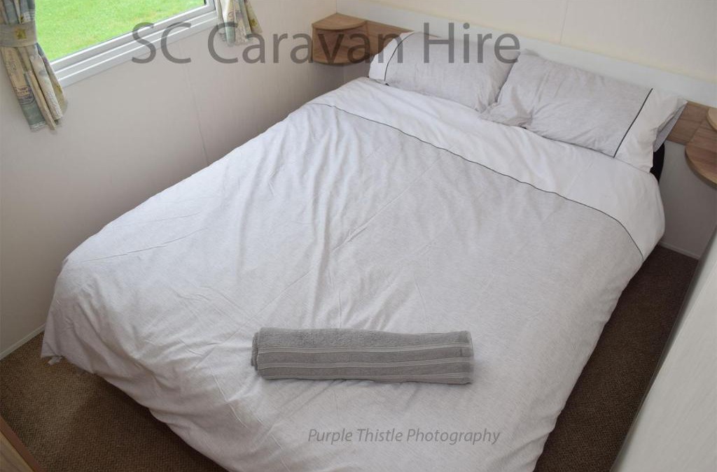 Prestonpans Resort | 3 Bedroom at Seton Sands Caravan Hire