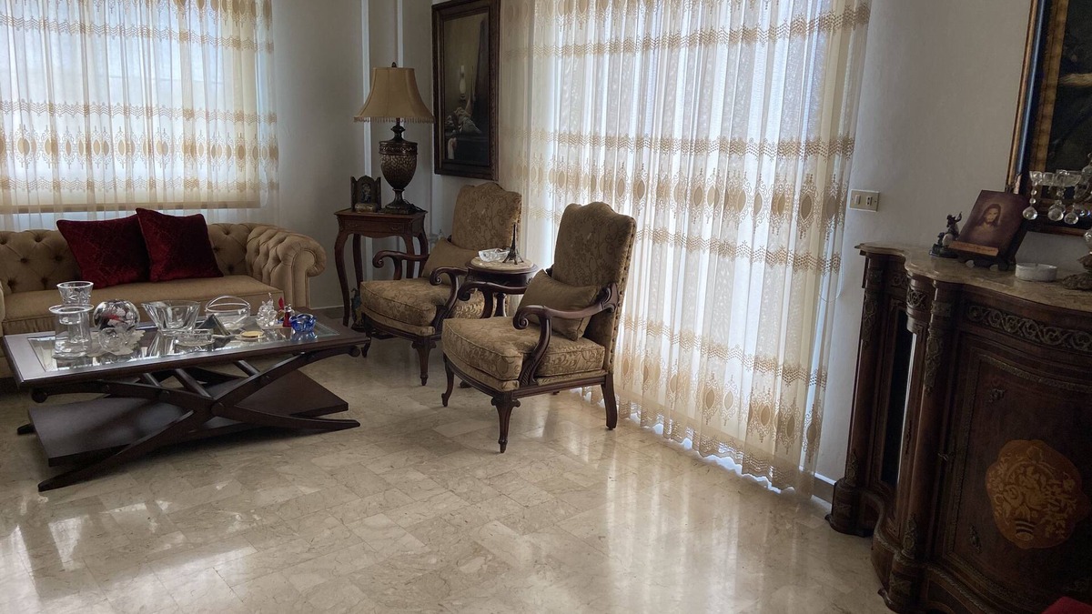 Tabarja House | 3 bedroom authentic sea view