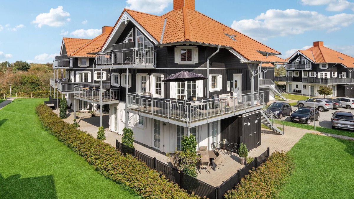 Bogense Apartment | 3 bedroom awesome apartment in Bogense