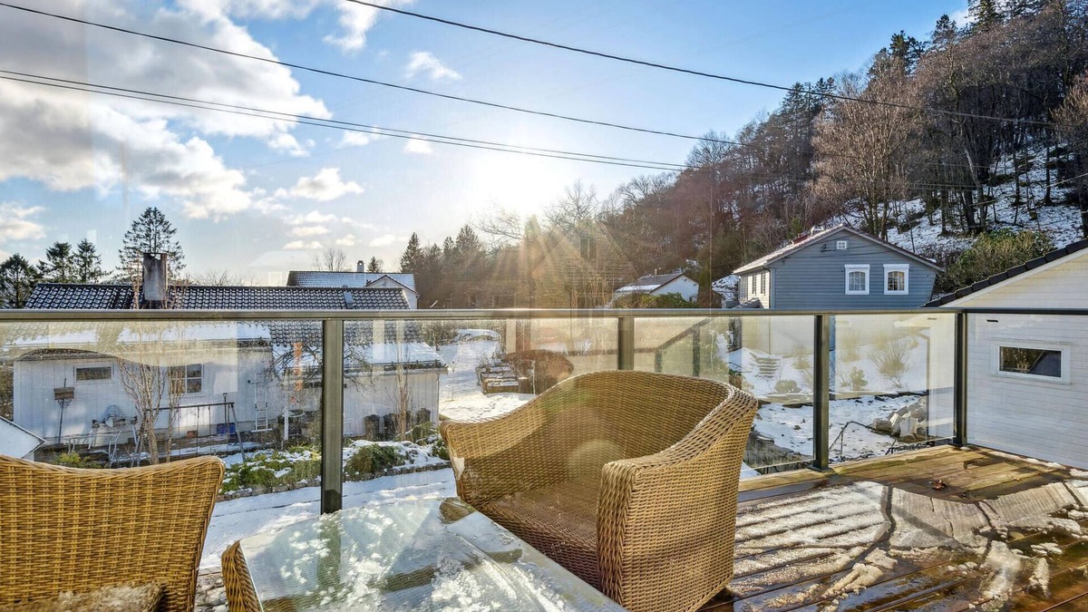 Fana Apartment | 3 bedroom awesome apartment in Nesttun