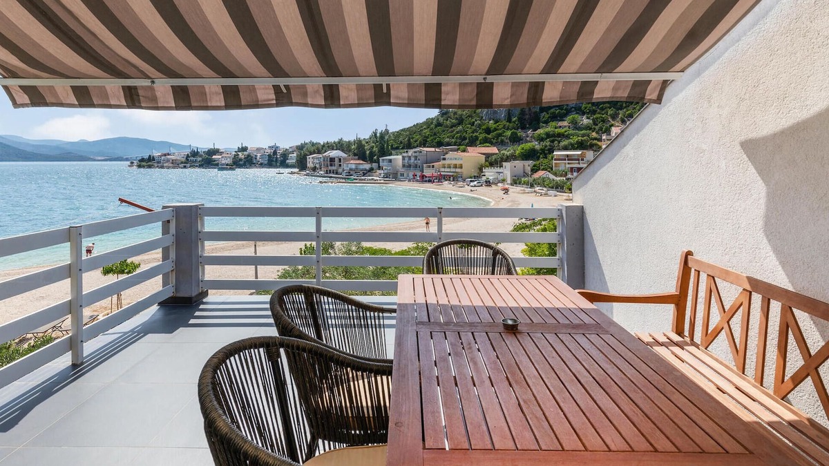 Klek Apartment | 3 bedroom awesome apartment in Klek
