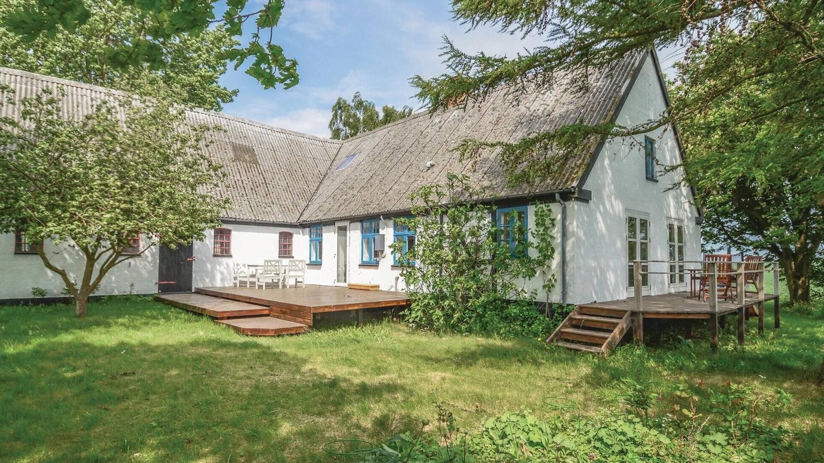 Stubbekobing House | 3 bedroom awesome home in Stubbekøbing