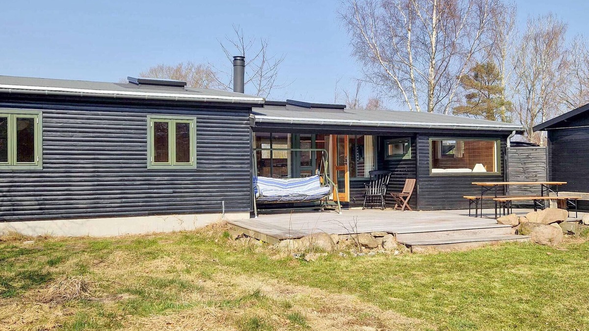 Odsherred Kommune House | 3 bedroom awesome home in Nykøbing Sj