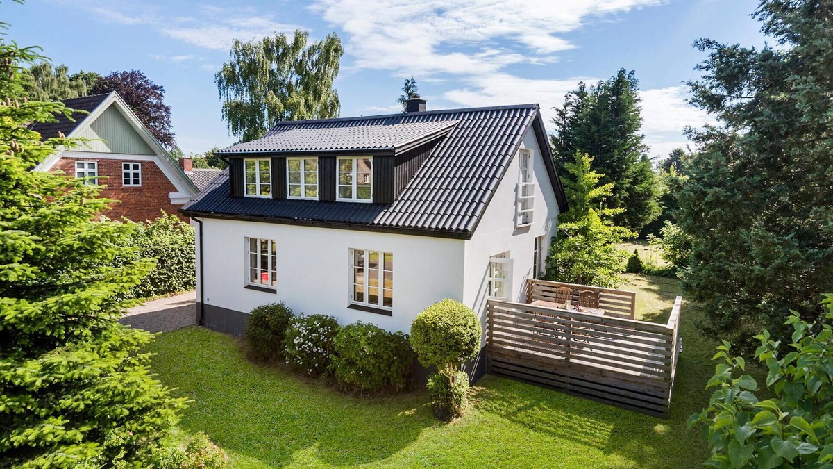 Fjenneslev House | 3 bedroom awesome home in Fjenneslev