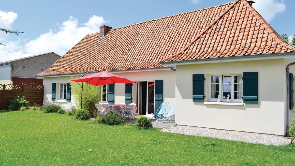 Lottinghen House | 3 bedroom awesome home in Lottinghen