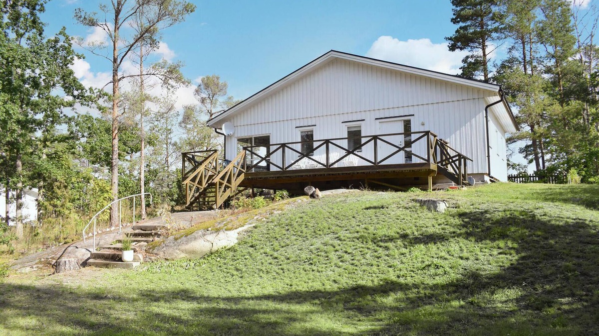 Oskarshamn House | 3 bedroom awesome home in Oskarshamn