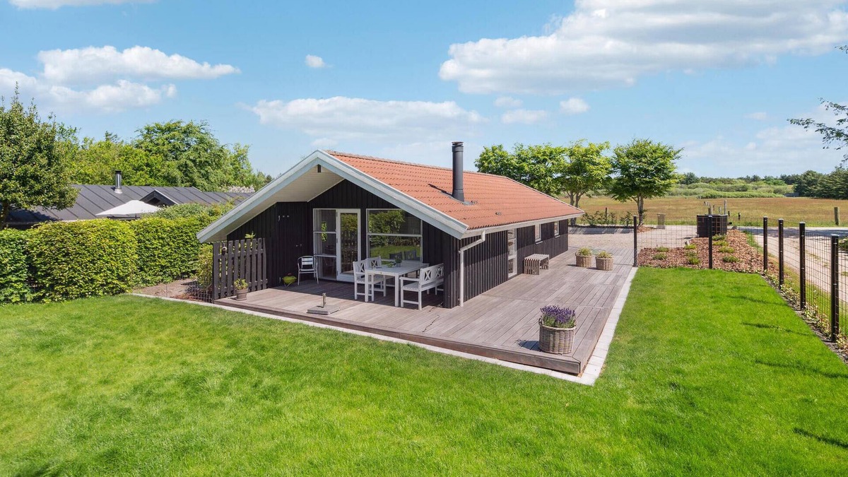 Sjaelborg House | 3 bedroom awesome home in Esbjerg V