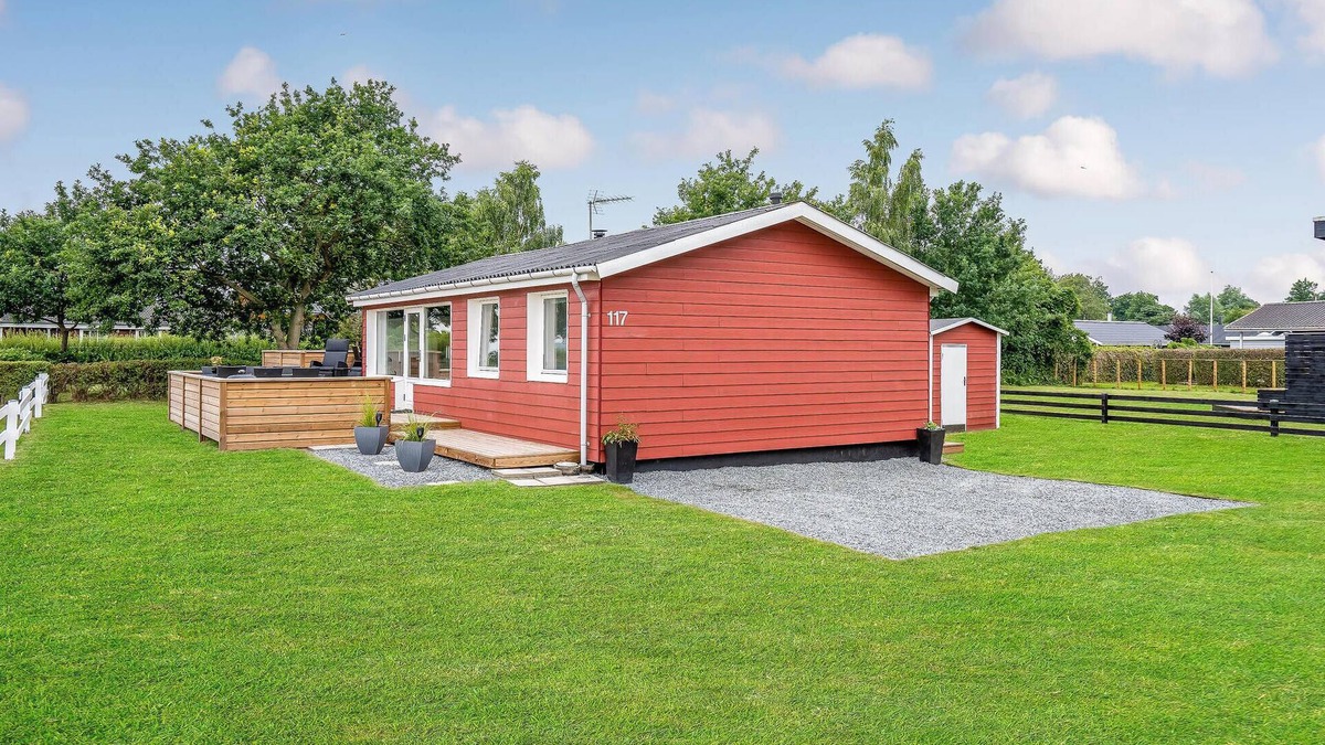 Hejsager Strand House | 3 bedroom awesome home in Haderslev
