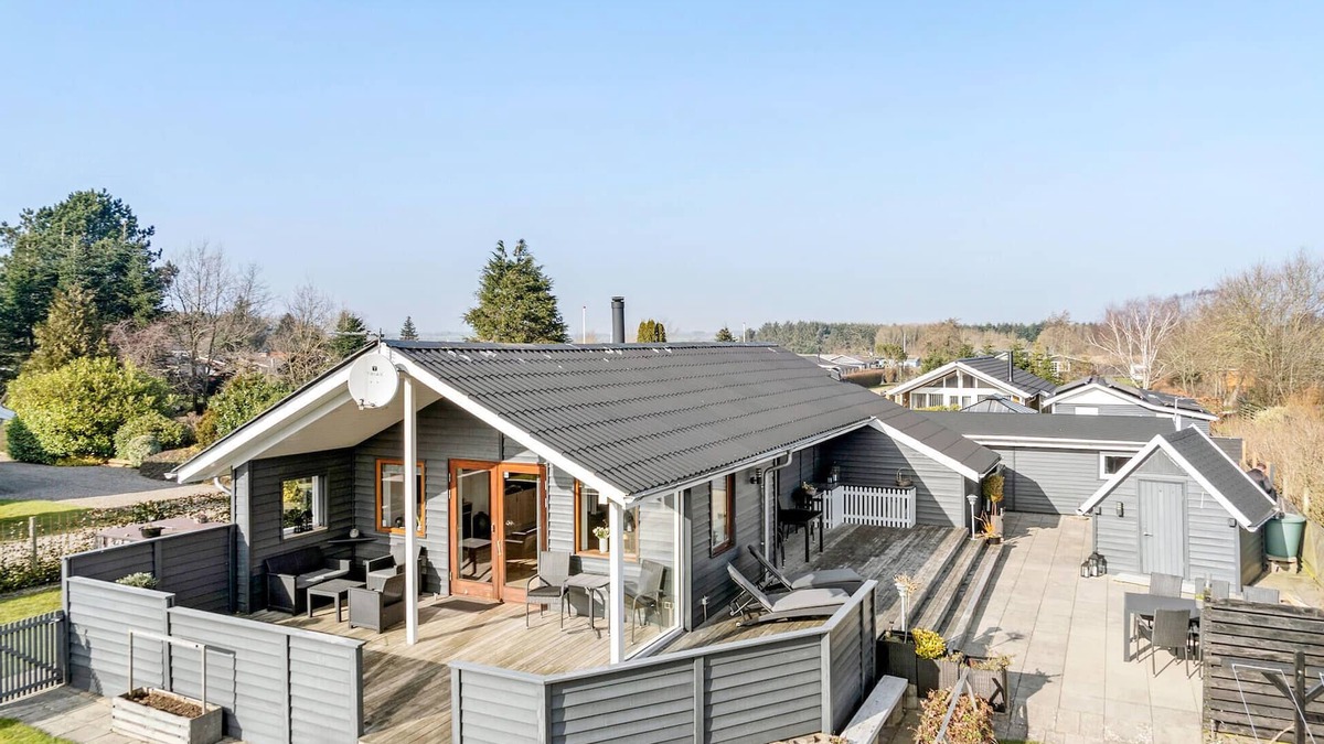 Diernæs Strandby House | 3 bedroom awesome home in Haderslev