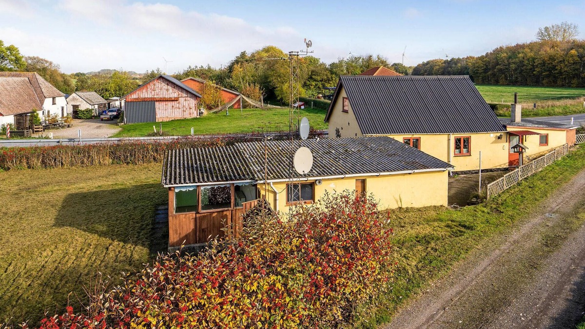 Langeland Municipality House | 3 bedroom awesome home in Rudkøbing