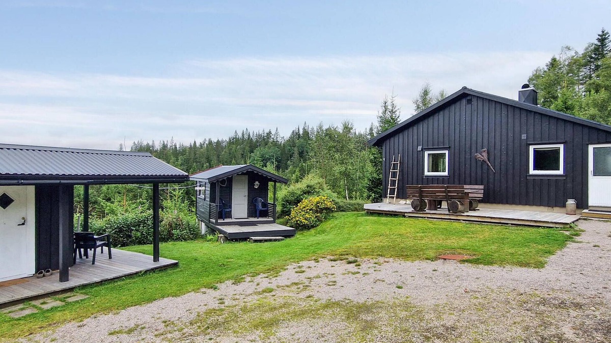 Marnardal House | 3 bedroom awesome home in Marnardal