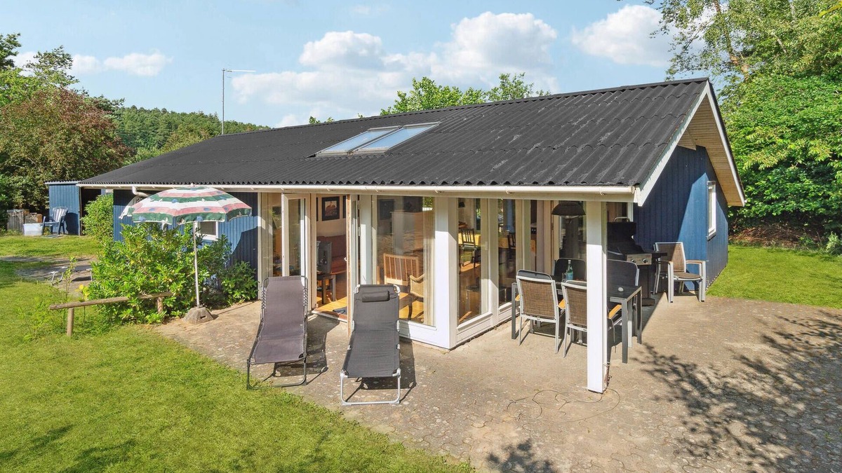 Femmøller House | 3 bedroom awesome home in Ebeltoft