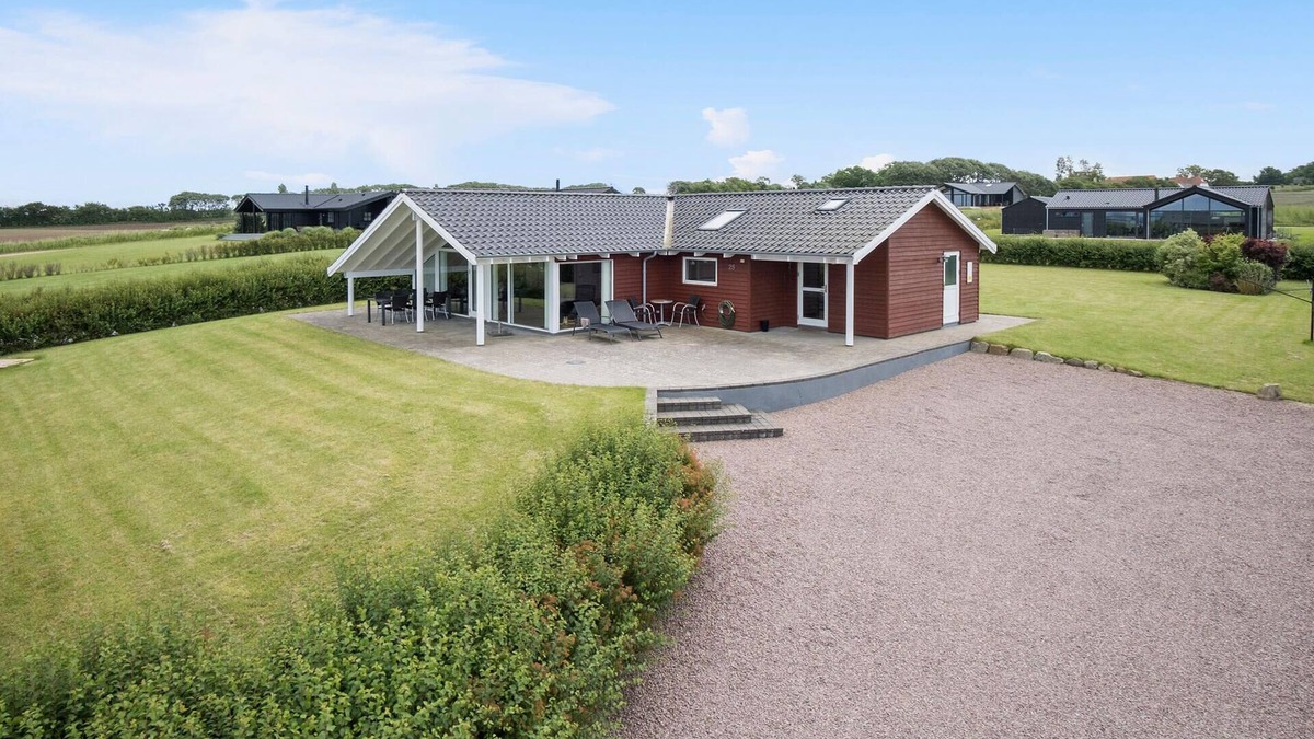 Bøjden House | 3 bedroom awesome home in Faaborg