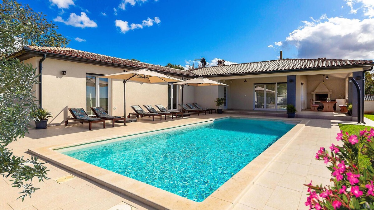 Smoljanci House | 3 bedroom awesome home in Vodnjan