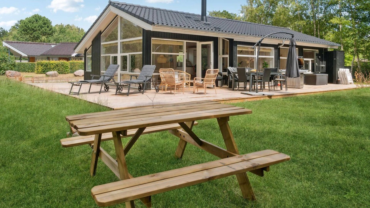 Grlev House | 3 bedroom awesome home in Gørlev