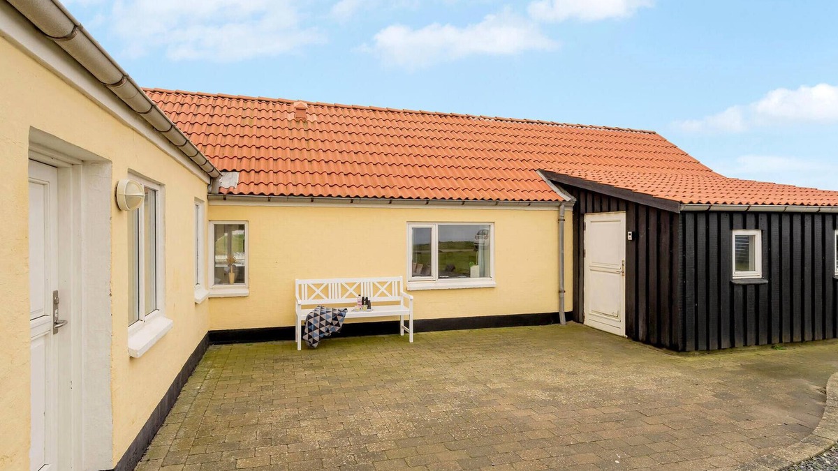Nr. Lyngby Strand House | 3 bedroom awesome home in Løkken
