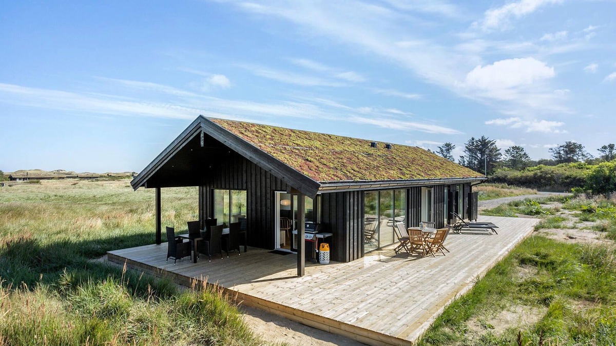 Kandestederne House | 3 bedroom awesome home in Skagen