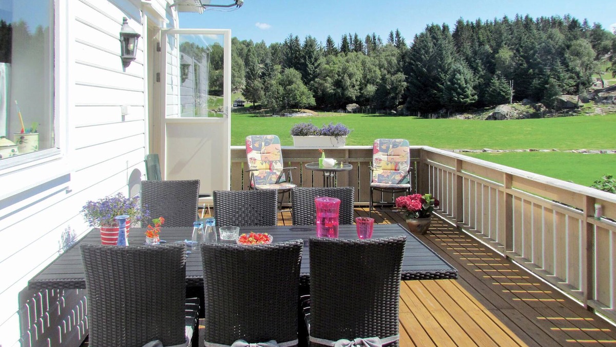 Skjold House | 3 bedroom awesome home in Skjold