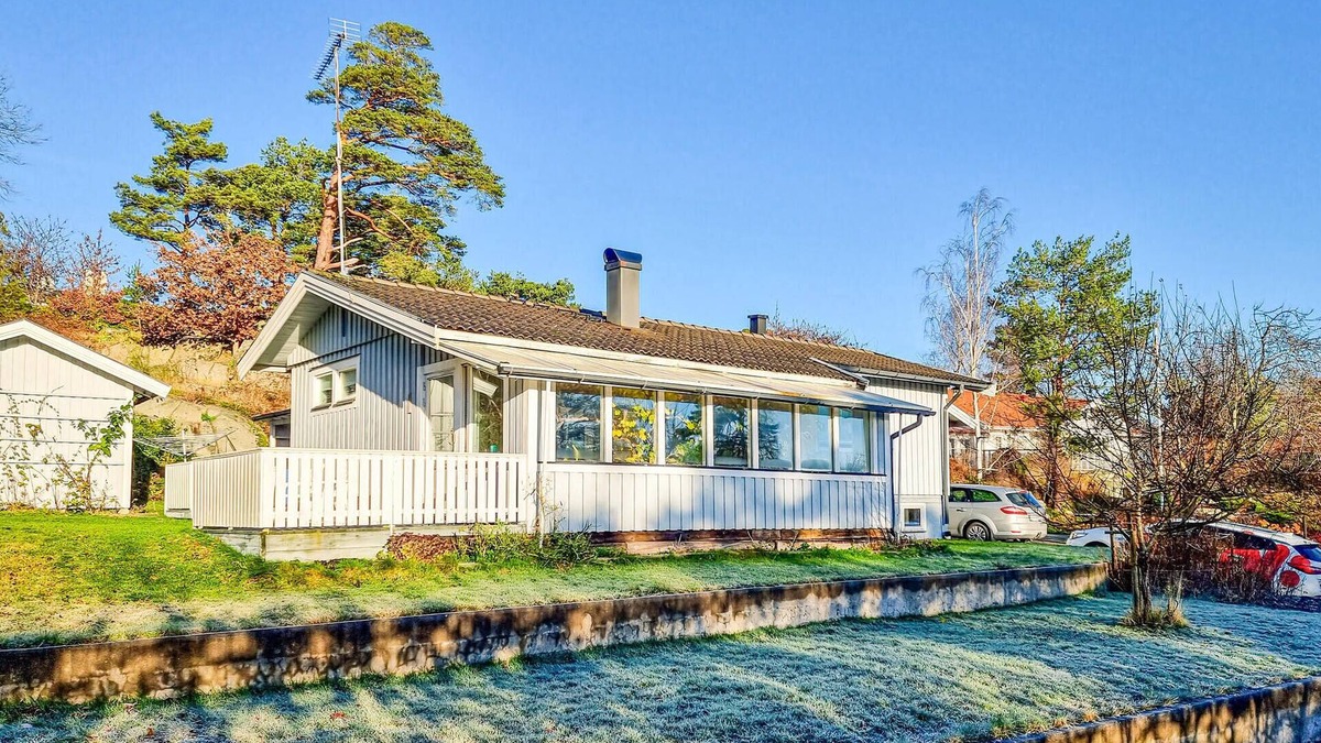 Gottskar House | 3 bedroom awesome home in Onsala