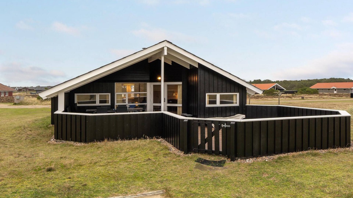 Sonderho House | 3 bedroom awesome home in Fanø