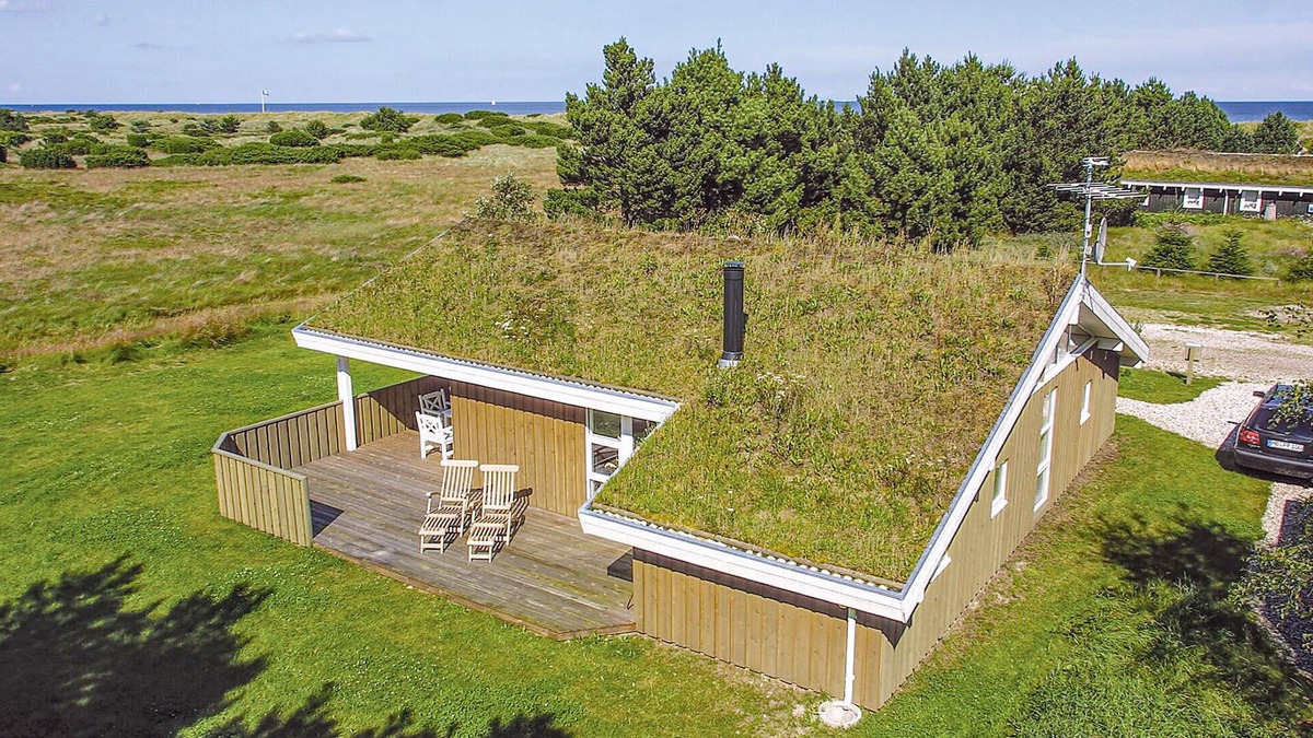 Sæby House | 3 bedroom awesome home in Sæby
