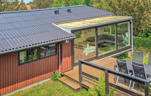 Horve House | 3 Bedroom Awesome Home In Hørve