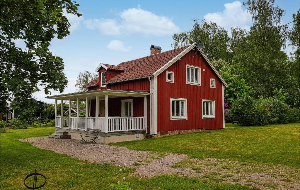 Vaxjo Municipality House | 3 Bedroom Awesome Home In Växjö