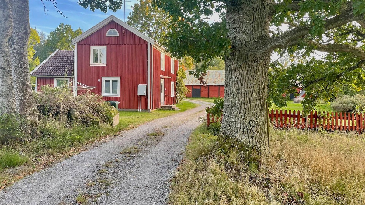Emmaboda Municipality House | 3 bedroom awesome home in Emmaboda