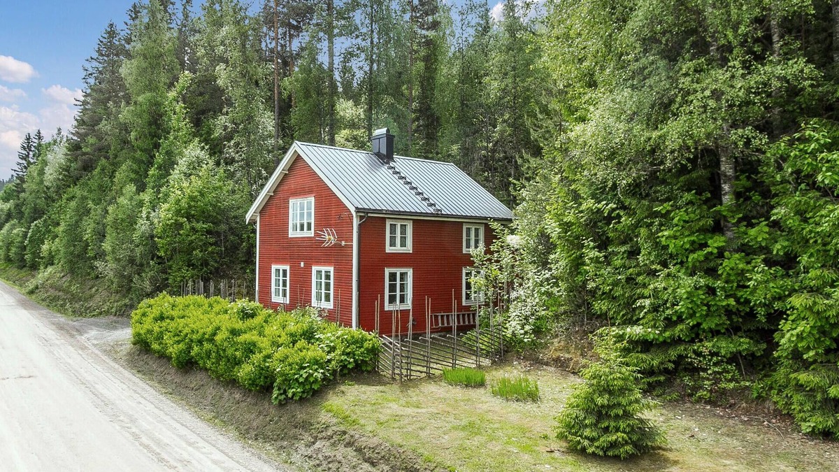 Stollet House | 3 bedroom awesome home in Stöllet
