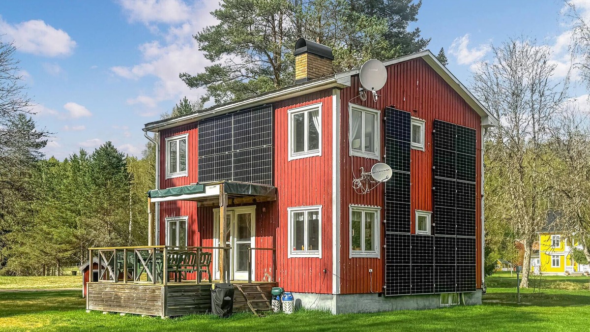 Stollet House | 3 bedroom awesome home in Stöllet