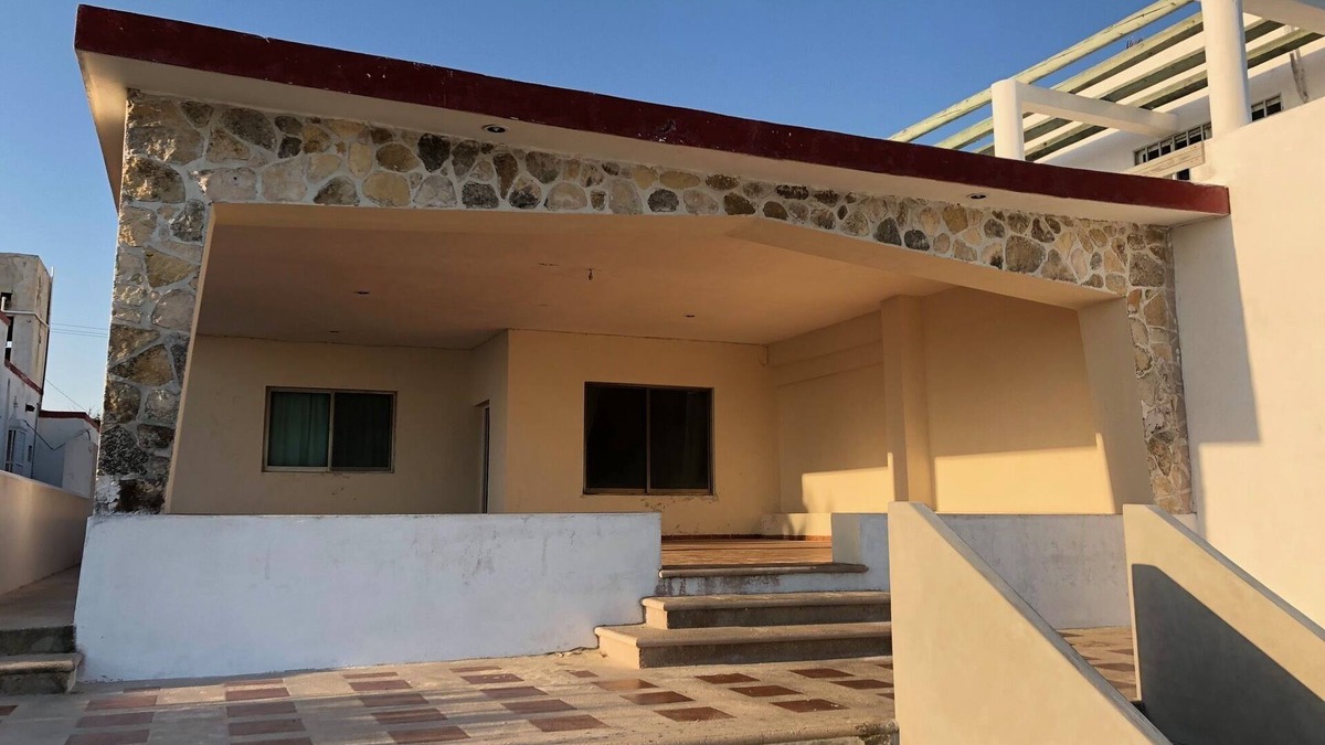 Chicxulub Pueblo House | 3 bedroom beach house in chicxulub port, Yucatan