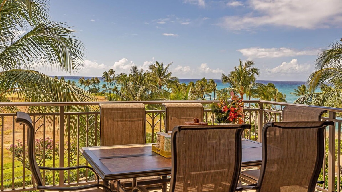 Ko Olina Condo | 3 bedroom Beach Tower at Ko Olina Beach Villas - Ocean View & Family Friendly!