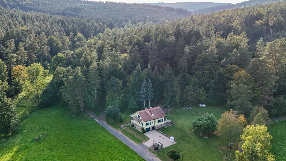 Wartenberg House | 3 bedroom beautiful home in Wartenberg
