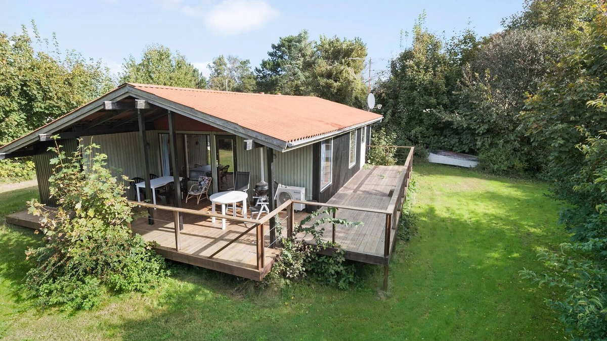 Havnsø House | 3 bedroom beautiful home in Føllenslev