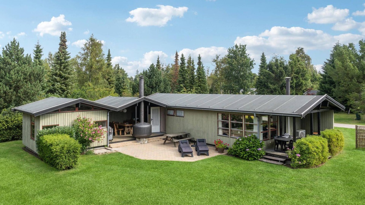 Bøtø By House | 3 bedroom beautiful home in Væggerløse