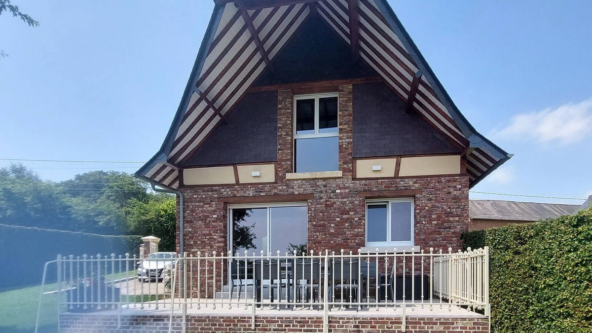Haudricourt Au Bois House | 3 bedroom beautiful home in Haudricourt